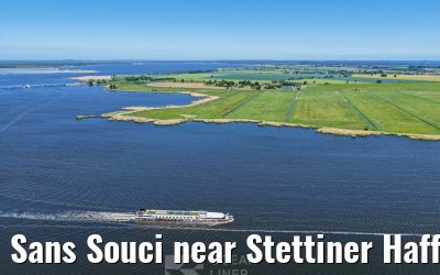 Sans Souci near Stettiner Haff and Zecherin 27.05.2026