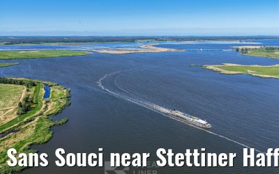 Sans Souci near Stettiner Haff and Zecherin 27.05.2026
