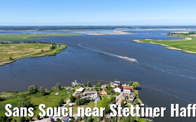 Sans Souci near Stettiner Haff and Zecherin 27.05.2026