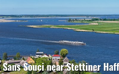 Sans Souci near Stettiner Haff and Zecherin 27.05.2026