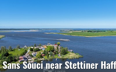 Sans Souci near Stettiner Haff and Zecherin 27.05.2026