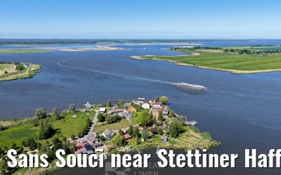 Sans Souci near Stettiner Haff and Zecherin 27.05.2026