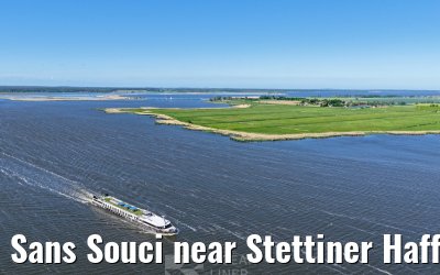 Sans Souci near Stettiner Haff and Zecherin 27.05.2026