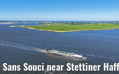 Sans Souci near Stettiner Haff and Zecherin 27.05.2026