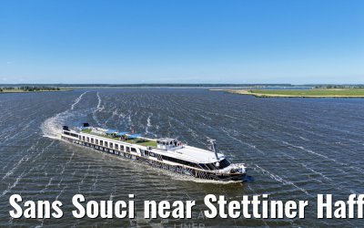 Sans Souci near Stettiner Haff and Zecherin 27.05.2026