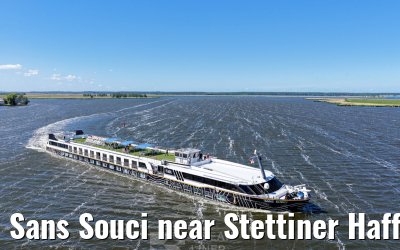 Sans Souci near Stettiner Haff and Zecherin 27.05.2026