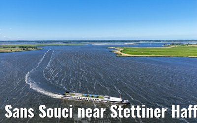 Sans Souci near Stettiner Haff and Zecherin 27.05.2026