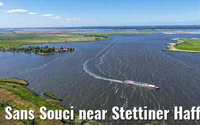 Sans Souci near Stettiner Haff and Zecherin 27.05.2026