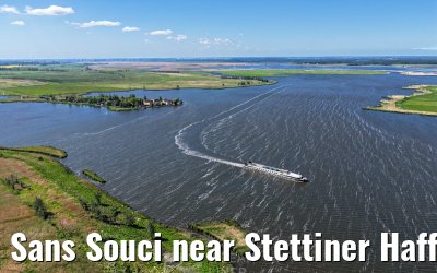 Sans Souci near Stettiner Haff and Zecherin 27.05.2026