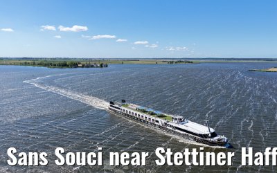 Sans Souci near Stettiner Haff and Zecherin 27.05.2026