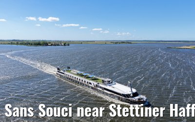 Sans Souci near Stettiner Haff and Zecherin 27.05.2026