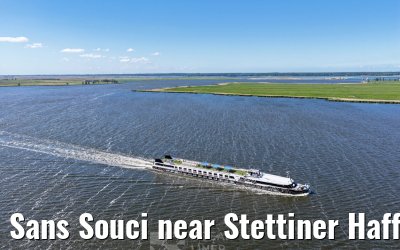 Sans Souci near Stettiner Haff and Zecherin 27.05.2026