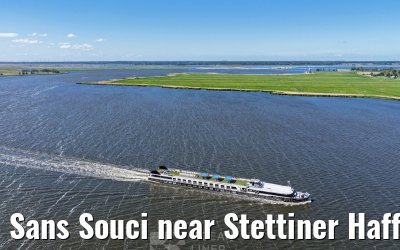 Sans Souci near Stettiner Haff and Zecherin 27.05.2026