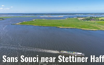 Sans Souci near Stettiner Haff and Zecherin 27.05.2026