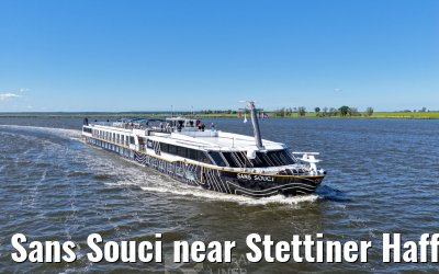 Sans Souci near Stettiner Haff and Zecherin 27.05.2026