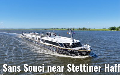 Sans Souci near Stettiner Haff and Zecherin 27.05.2026