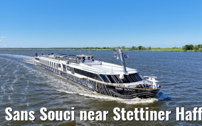 Sans Souci near Stettiner Haff and Zecherin 27.05.2026