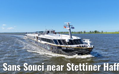Sans Souci near Stettiner Haff and Zecherin 27.05.2026