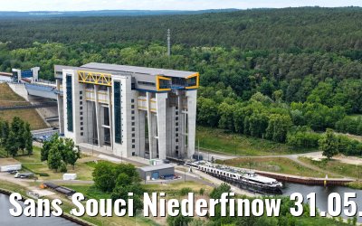 Sans Souci Niederfinow 31.05.2026