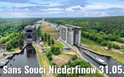 Sans Souci Niederfinow 31.05.2026