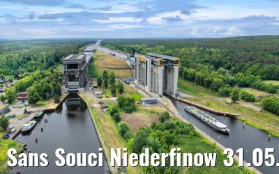 Sans Souci Niederfinow 31.05.2026