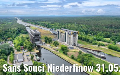 Sans Souci Niederfinow 31.05.2026