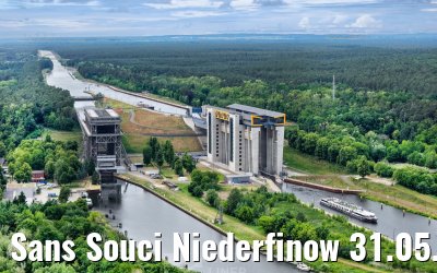 Sans Souci Niederfinow 31.05.2026