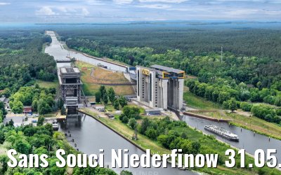 Sans Souci Niederfinow 31.05.2026