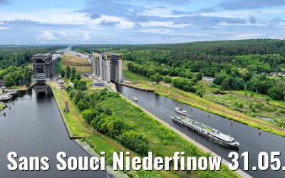 Sans Souci Niederfinow 31.05.2026