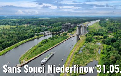 Sans Souci Niederfinow 31.05.2026