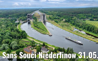 Sans Souci Niederfinow 31.05.2026
