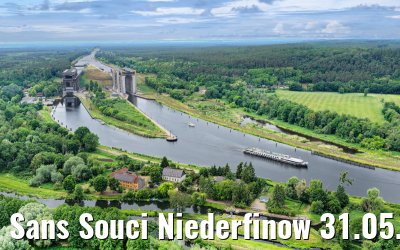 Sans Souci Niederfinow 31.05.2026