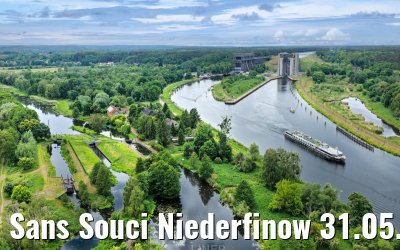 Sans Souci Niederfinow 31.05.2026