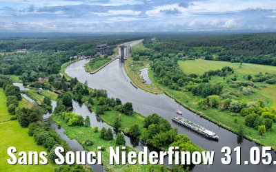 Sans Souci Niederfinow 31.05.2026