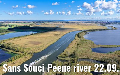 Sans Souci Peene river 22.09.2026