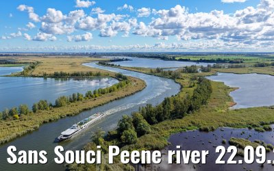 Sans Souci Peene river 22.09.2026