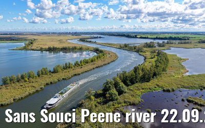 Sans Souci Peene river 22.09.2026
