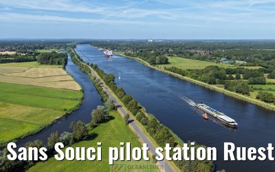 Sans Souci pilot station Ruesterbergen 29.06.2025