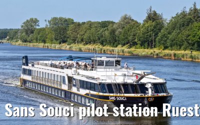 Sans Souci pilot station Ruesterbergen 29.06.2025