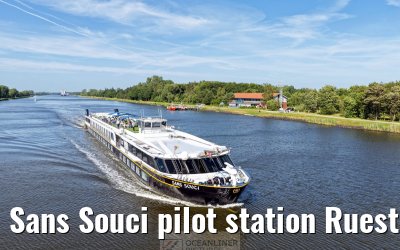 Sans Souci pilot station Ruesterbergen 29.06.2025