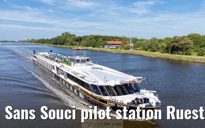 Sans Souci pilot station Ruesterbergen 29.06.2025