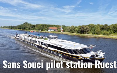 Sans Souci pilot station Ruesterbergen 29.06.2025