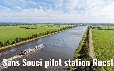 Sans Souci pilot station Ruesterbergen 29.06.2025