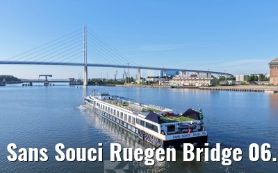 Sans Souci Ruegen Bridge 06.06.2026