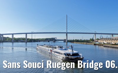 Sans Souci Ruegen Bridge 06.06.2026