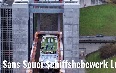 Sans Souci Schiffshebewerk Lueneburg-Scharnebeck 19.12.2025