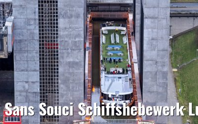 Sans Souci Schiffshebewerk Lueneburg-Scharnebeck 19.12.2025