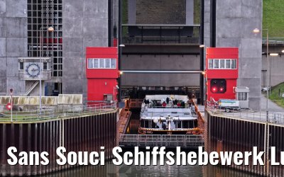 Sans Souci Schiffshebewerk Lueneburg-Scharnebeck 19.12.2025