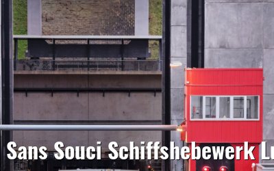Sans Souci Schiffshebewerk Lueneburg-Scharnebeck 19.12.2025