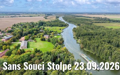 Sans Souci Stolpe 23.09.2026